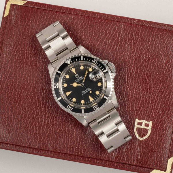 Tudor Submariner 76100